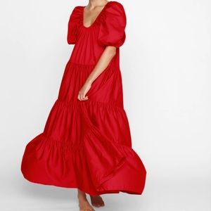 Mikoh Brava Dress Poppy